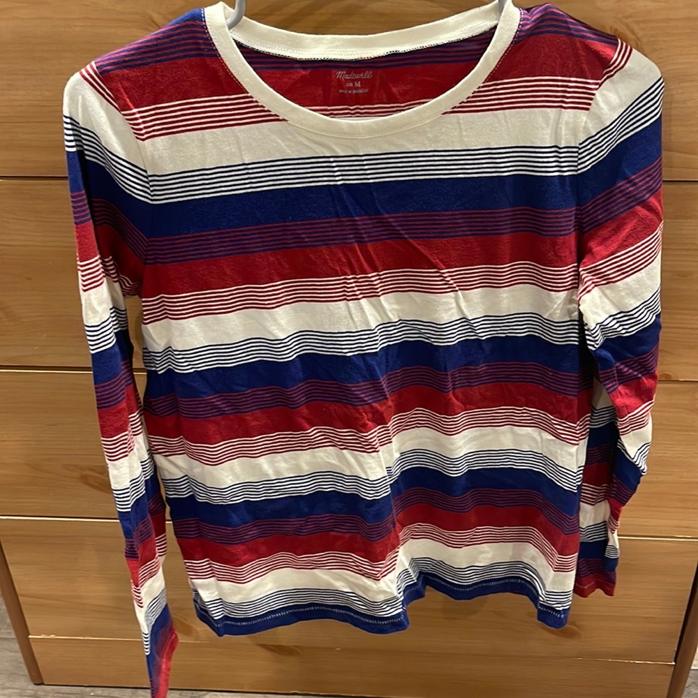 Stripe tee